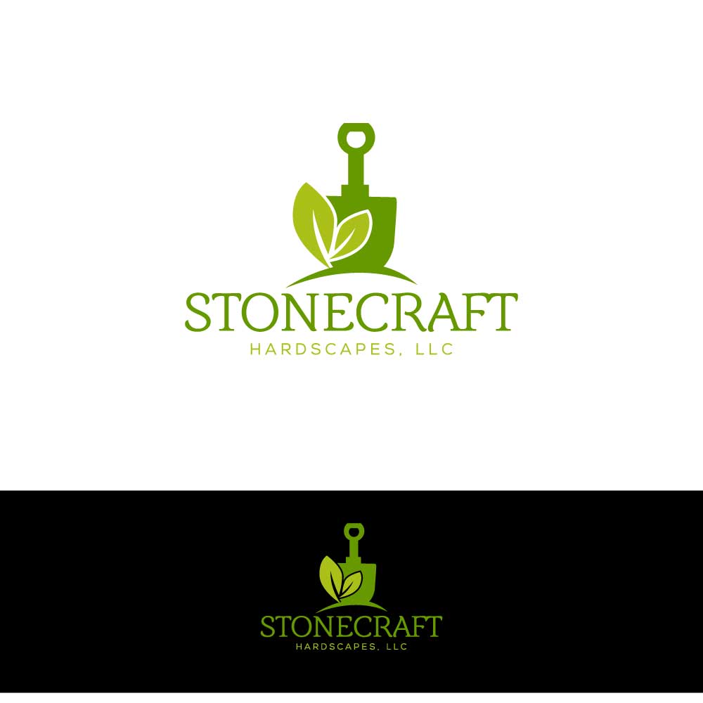 Diseño de Logo por creative.bugs para StoneCraft Hardscapes | Diseño #27972333
