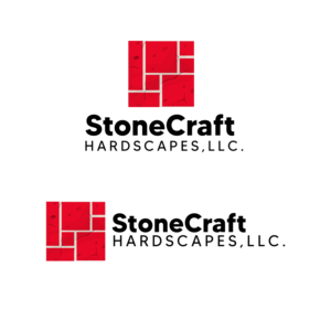 Logo Design by CreativeGwen™ for StoneCraft Hardscapes | Design: #28005765