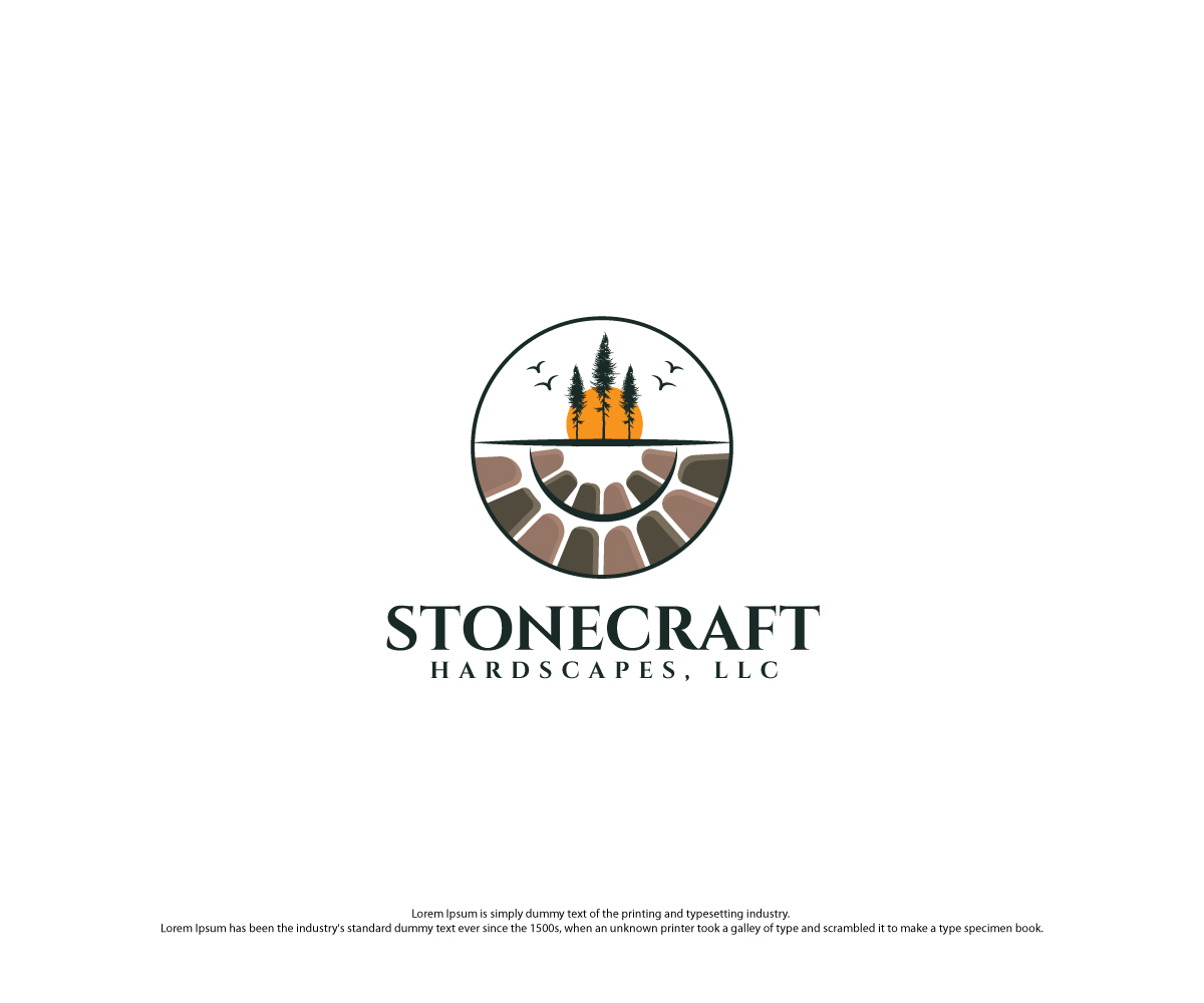 Design de Logo par ecorokerz pour StoneCraft Hardscapes | Design #27967958