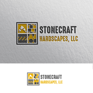 Logo Design by nzdesigners for StoneCraft Hardscapes | Design: #27986721