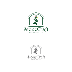 Logo Design by brand maker for StoneCraft Hardscapes | Design: #27970077