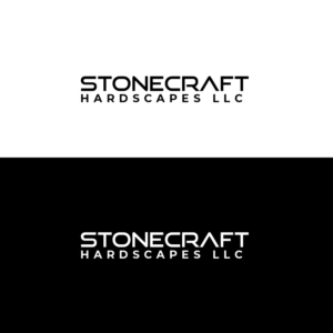 Logo Design by Ayub Zafar for StoneCraft Hardscapes | Design: #27974791