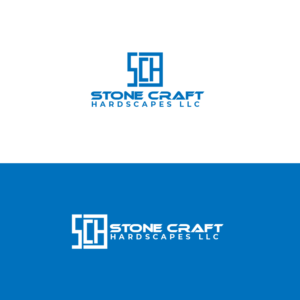 Logo Design by Ayub Zafar for StoneCraft Hardscapes | Design: #27974793
