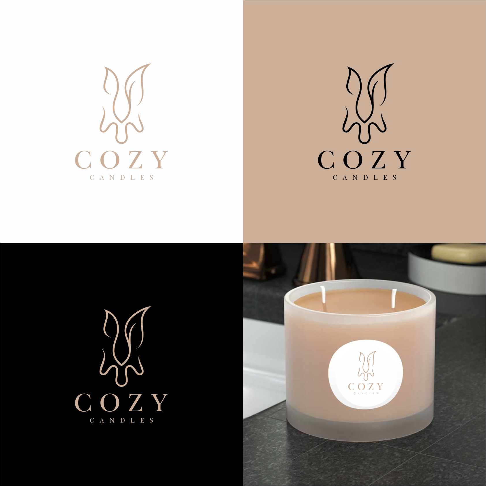Diseño de Logo por Sibyle para este proyecto | Diseño #27968105