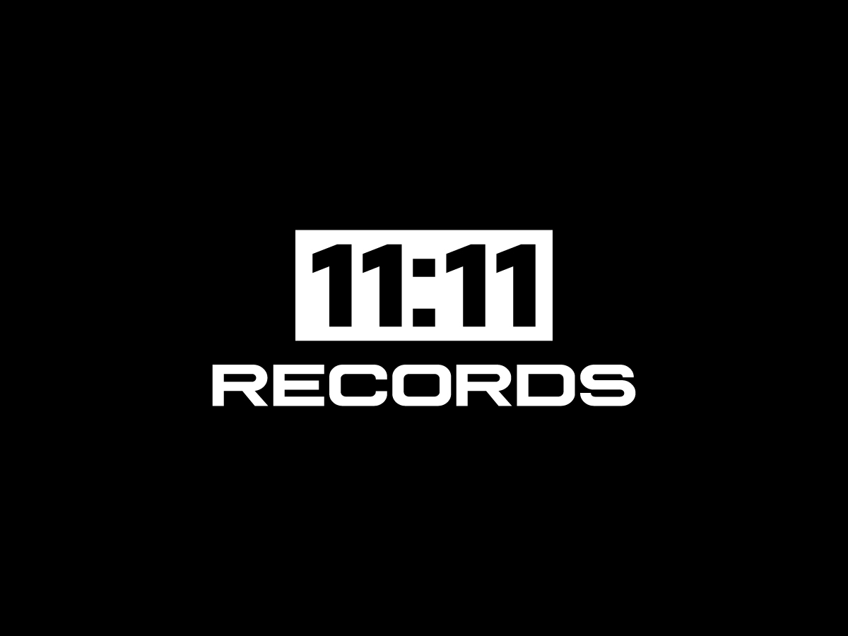 Logo Design by Gexeco for 11:11 Records | Design #27970743