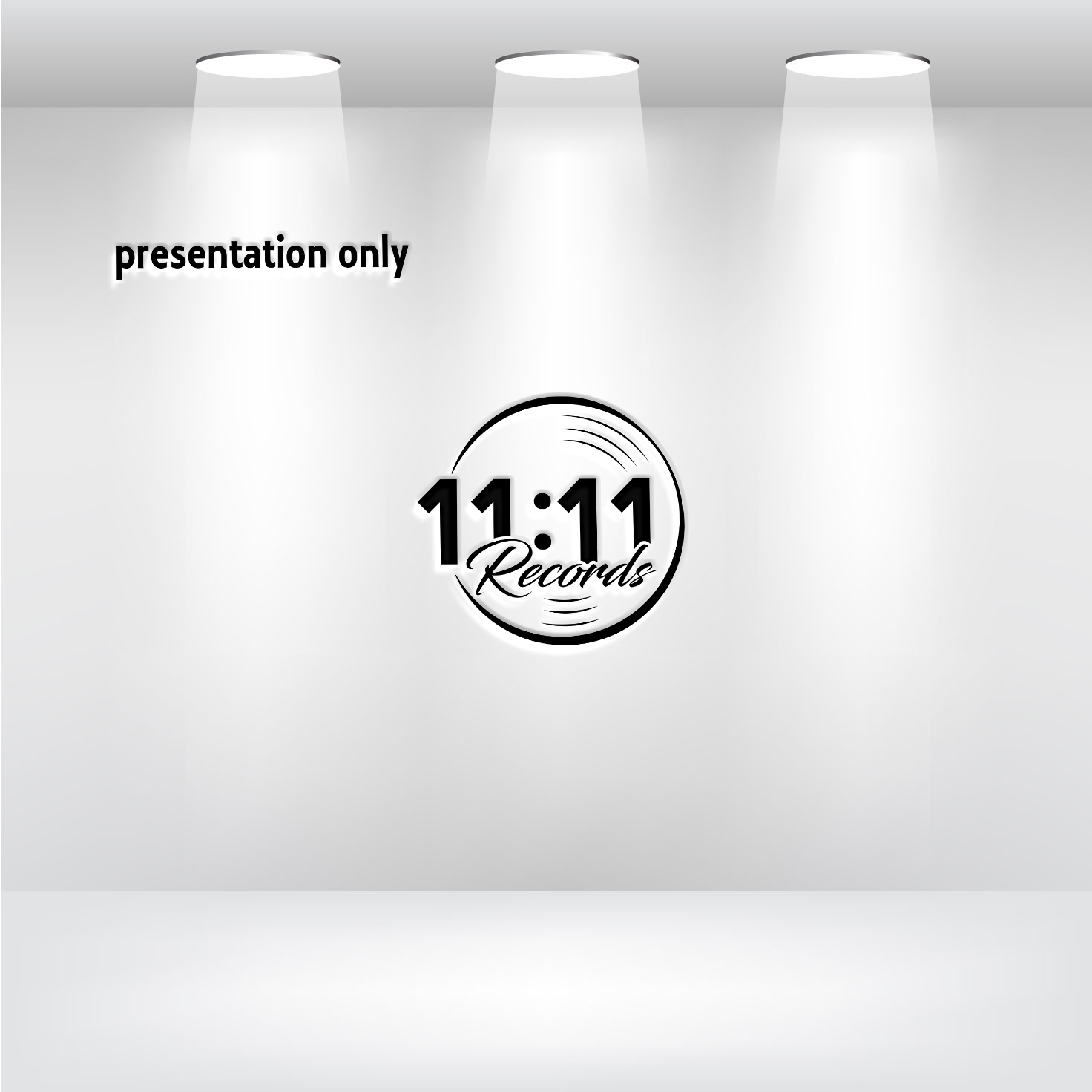 Logo Design by RS_Design for 11:11 Records | Design #27969339