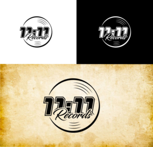 Logo Design by RS_Design for 11:11 Records | Design: #27993848