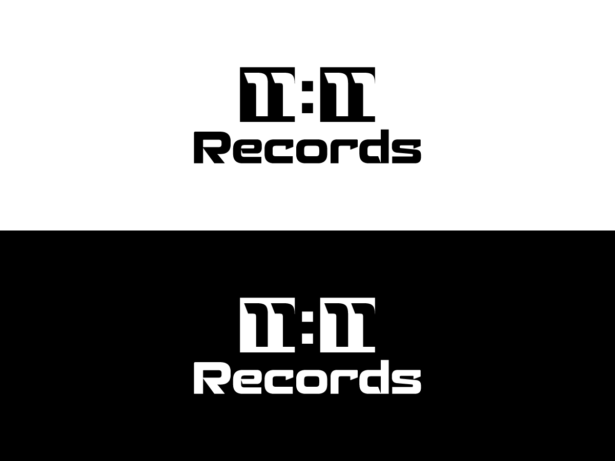 Diseño de Logo por 439 Creations para 11:11 Records | Diseño #27970733