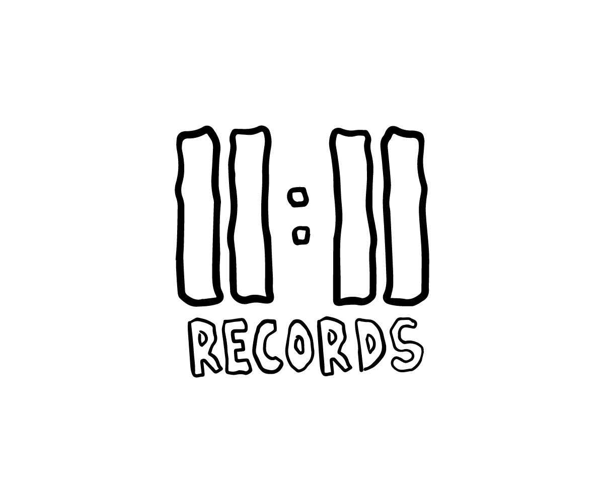 Logo Design by farisatya for 11:11 Records | Design #27995457
