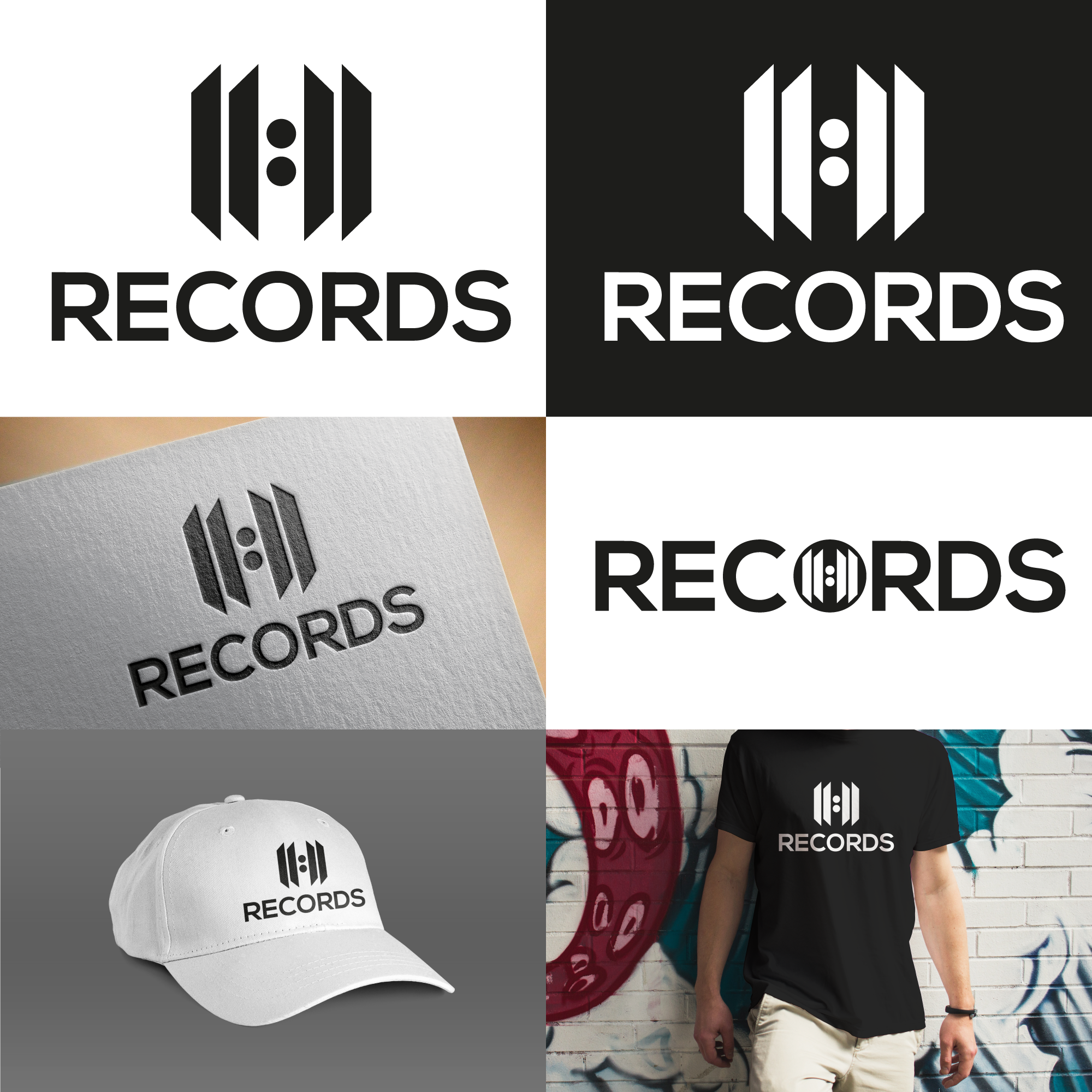 Logo Design by KXDesign for 11:11 Records | Design #27993324