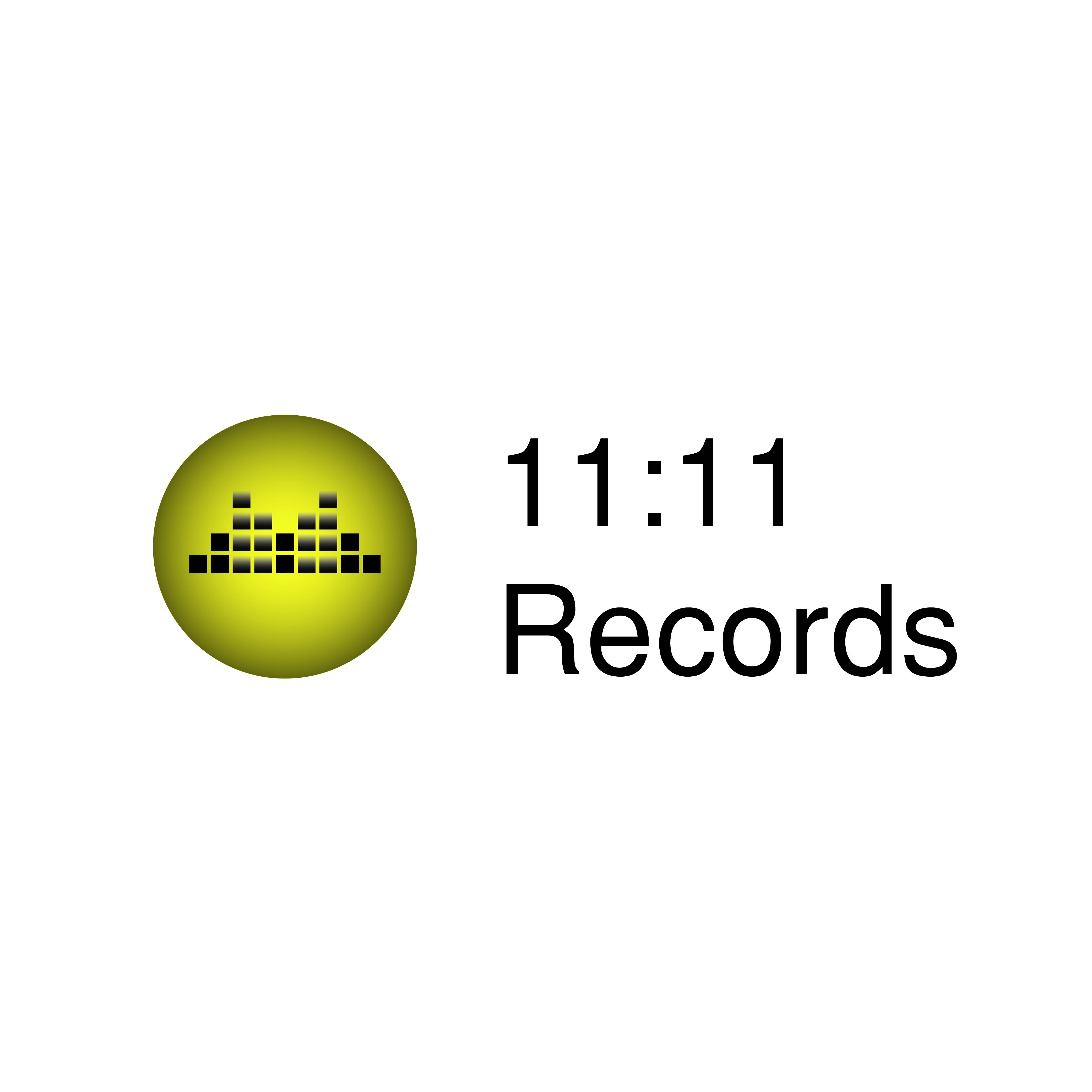 Logo Design by T_jenny for 11:11 Records | Design #27990839