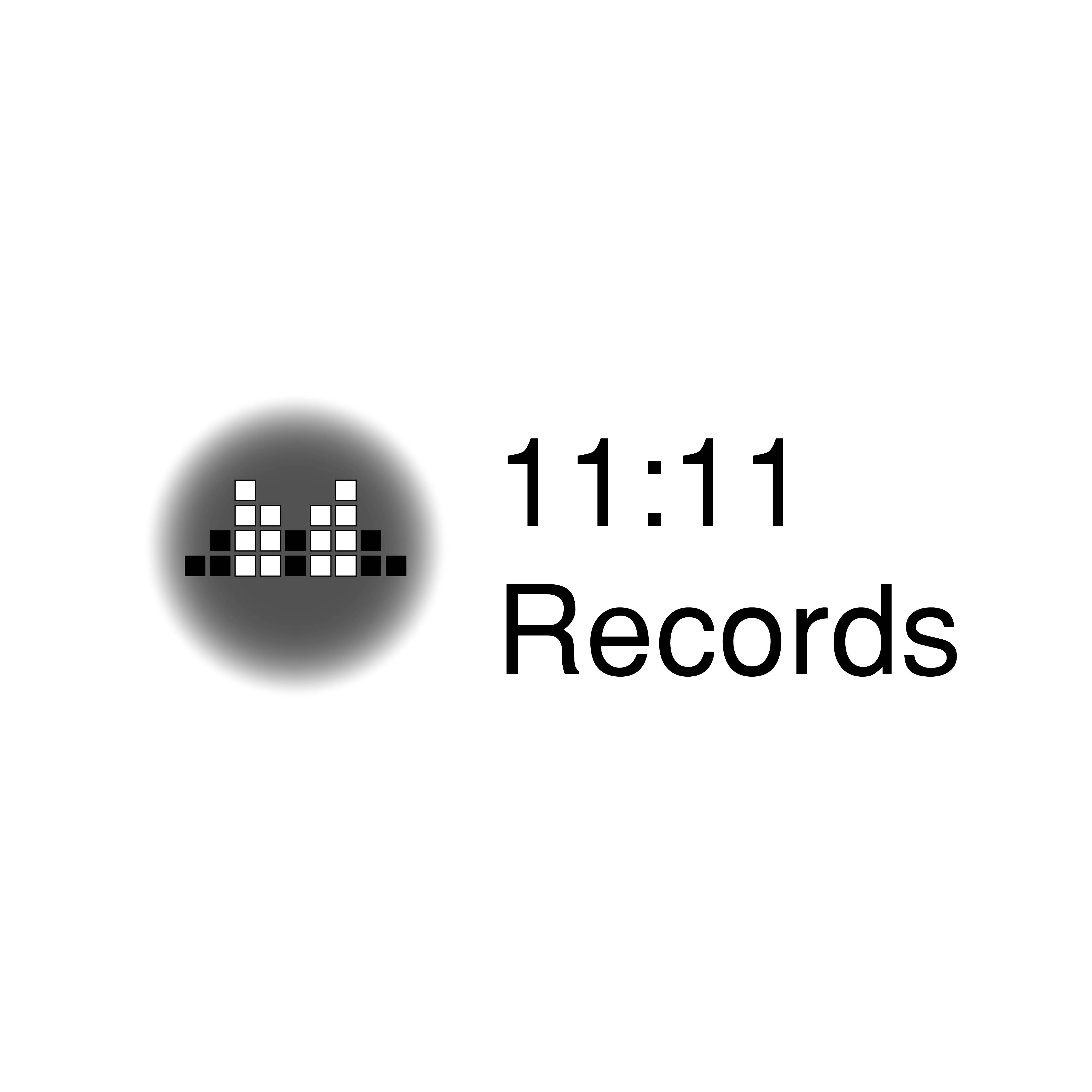 Logo Design by T_jenny for 11:11 Records | Design #27991009