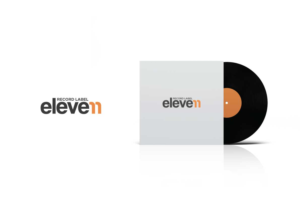 Logo Design by The Marble Peach for 11:11 Records | Design: #27987894