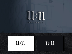 Logo Design by ArtSamurai for 11:11 Records | Design: #27973596