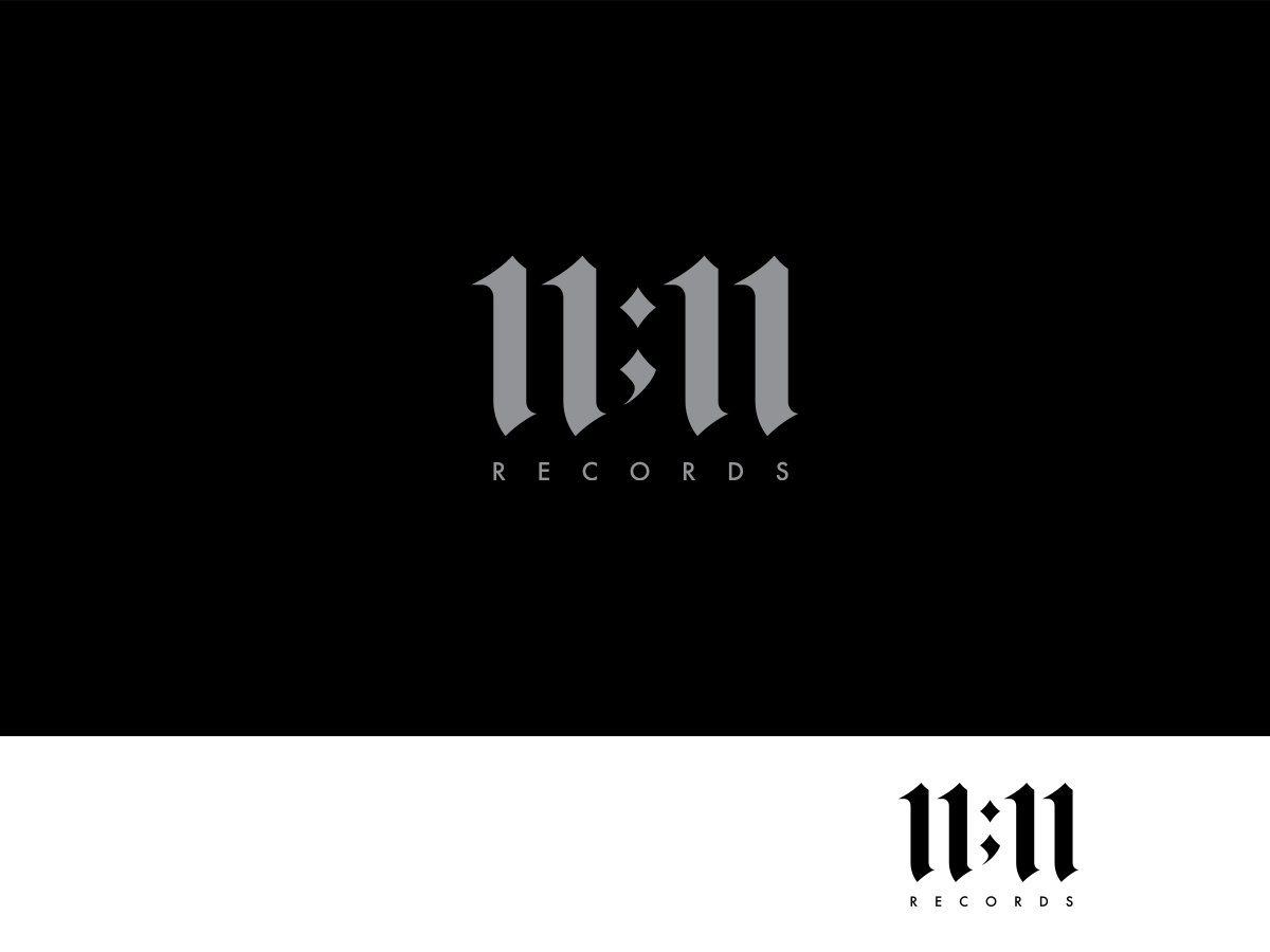 Logo Design by ArtTank for 11:11 Records | Design #27997086