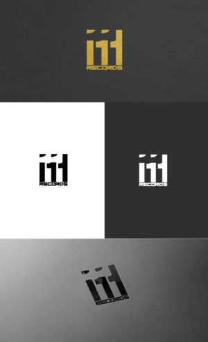 Logo Design by GLDesigns for 11:11 Records | Design: #27970530