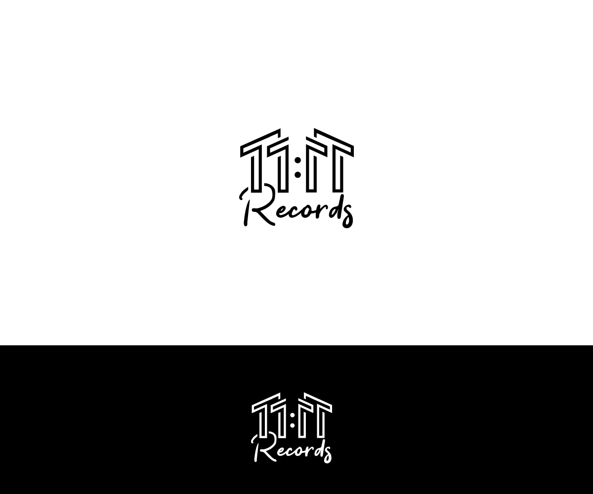 Logo Design by Natan for 11:11 Records | Design #27969886