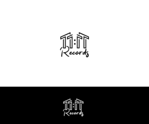 Logo Design by Natan for 11:11 Records | Design: #27969886