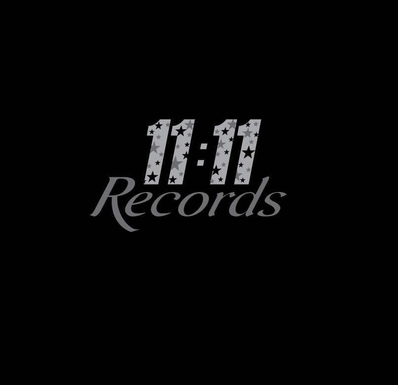 Logo Design by instudio for 11:11 Records | Design #27968163