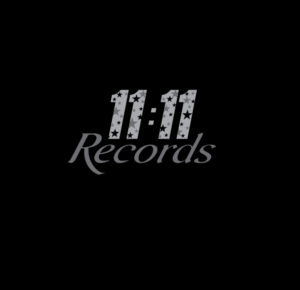 Logo Design by instudio for 11:11 Records | Design: #27968163