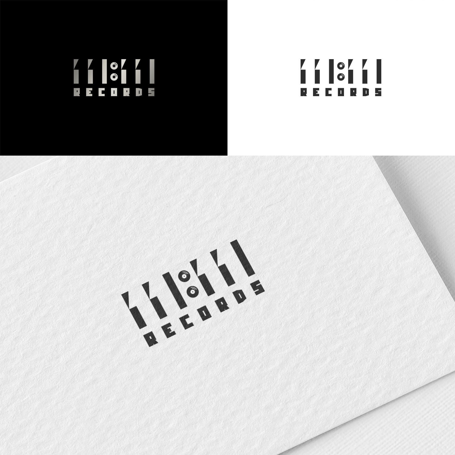 Diseño de Logo por Art Edges para 11:11 Records | Diseño #27997353