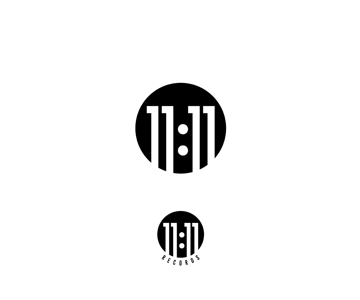 Logo Design by saulogchito for 11:11 Records | Design #27993145