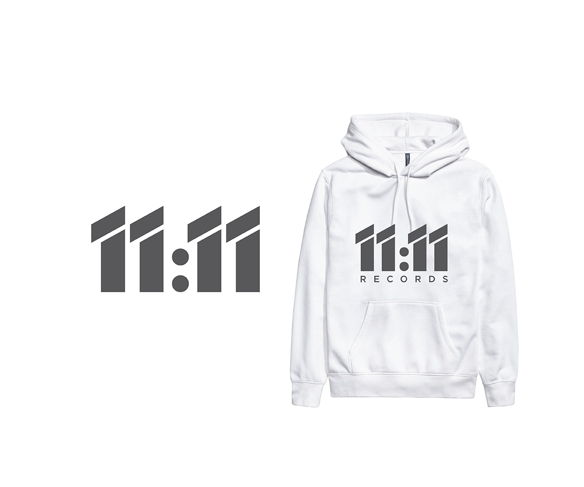 Logo Design by saulogchito for 11:11 Records | Design #27995079