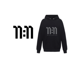 Logo Design by saulogchito for 11:11 Records | Design: #27995124