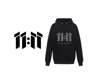 Logo Design by saulogchito for 11:11 Records | Design: #27995155