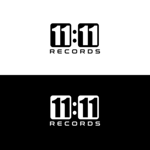 Logo Design by ShannonH™ for 11:11 Records | Design: #28005799