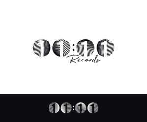 Logo Design by ecorokerz for 11:11 Records | Design: #27968249