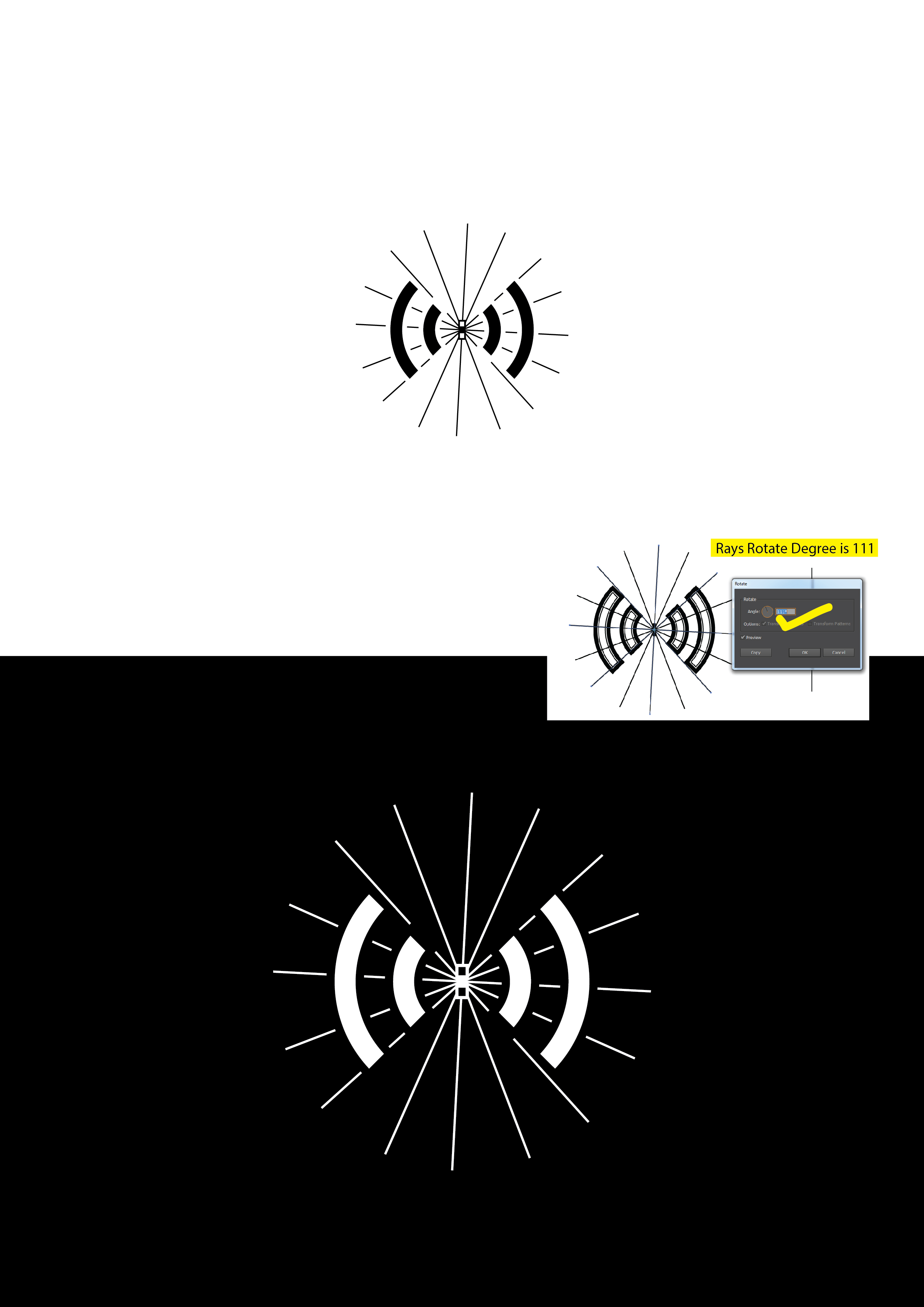 Logo Design by senthilgraphicschennai78 for 11:11 Records | Design #27991815