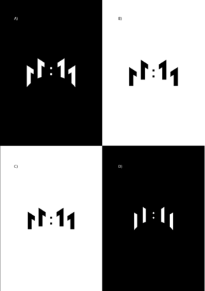 Diseño de Logo por senthilgraphicschennai78 para 11:11 Records | Diseño: #27996824