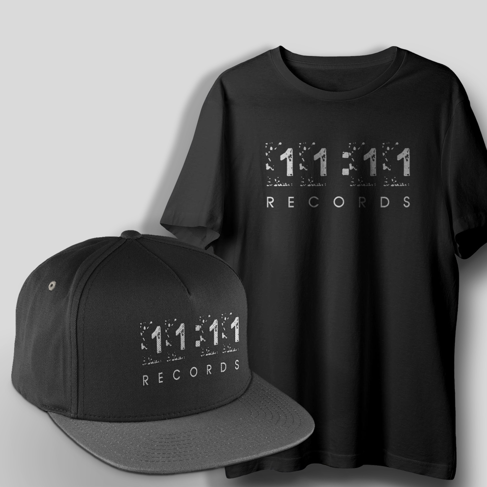 Diseño de Logo por Roman Designs para 11:11 Records | Diseño #27972535