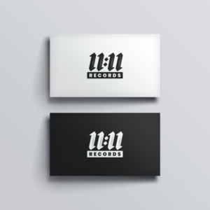 Logo Design by aquabomb26 for 11:11 Records | Design: #27970629