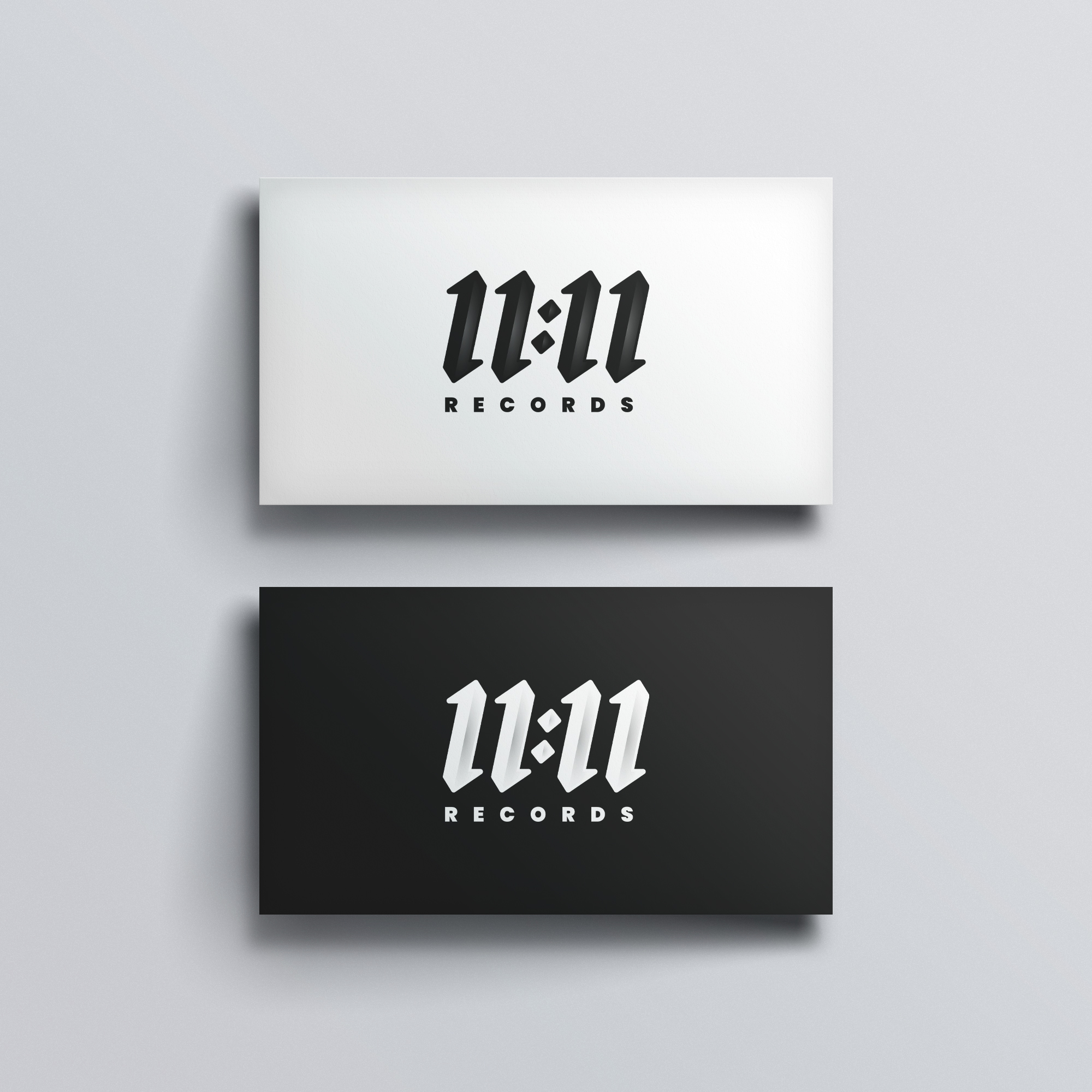 Logo Design by aquabomb26 for 11:11 Records | Design #27993989
