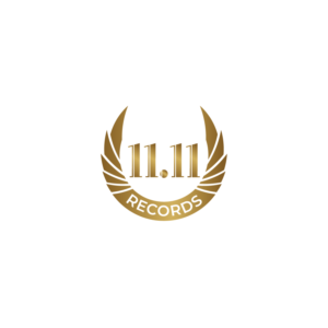 Logo Design by rozT for 11:11 Records | Design: #28006275