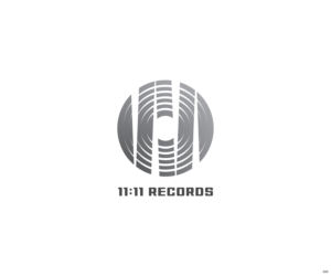 Diseño de Logo por jnh para 11:11 Records | Diseño: #27993498