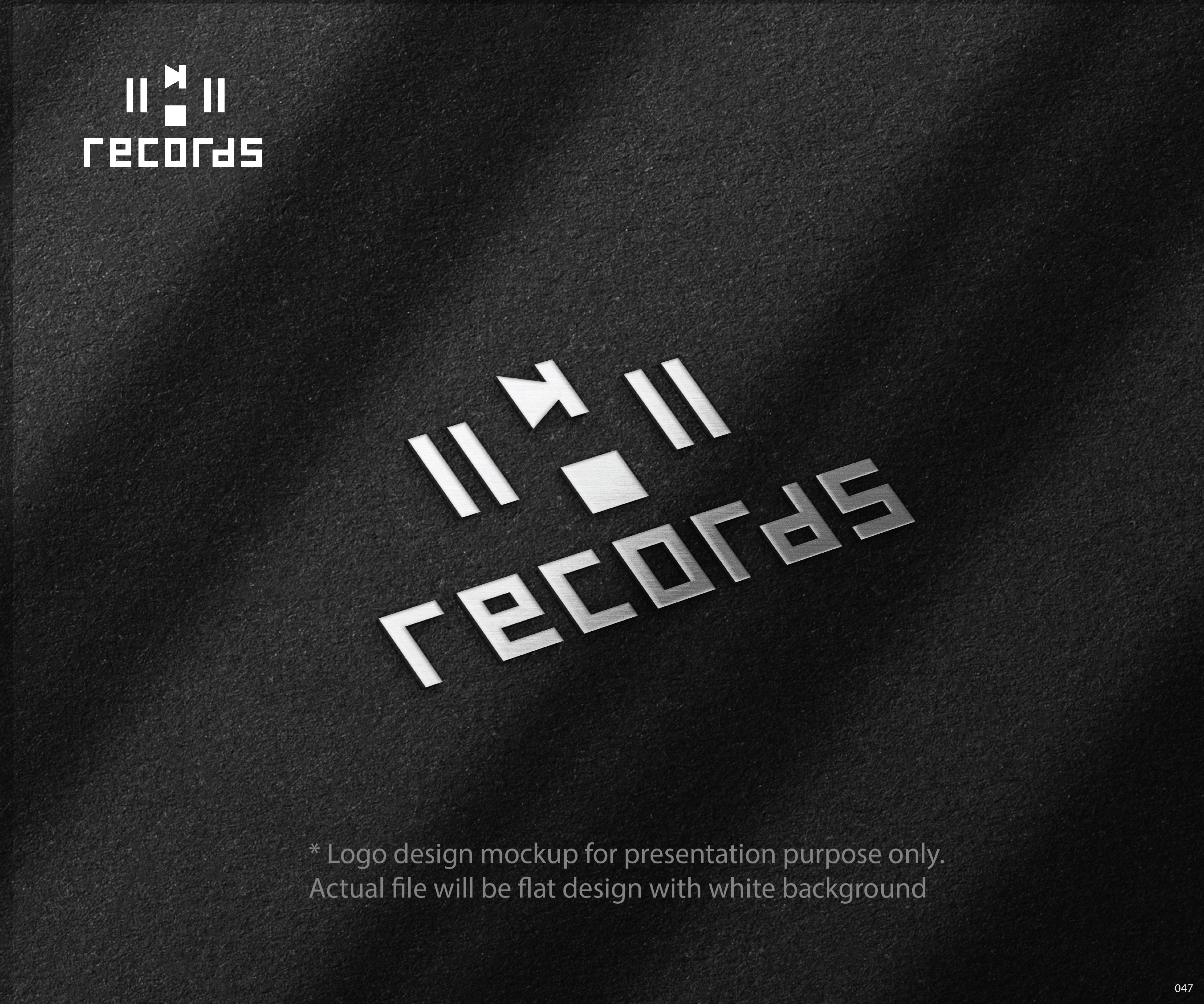 Logo Design by jnh for 11:11 Records | Design #27994696