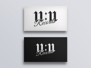 Logo Design by Djamdesign for 11:11 Records | Design: #27968933