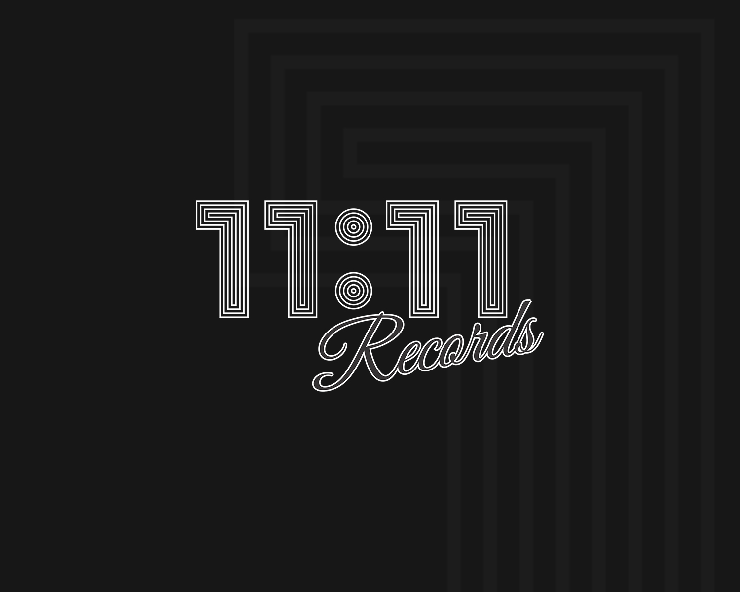 Logo Design by Djamdesign for 11:11 Records | Design #27973050
