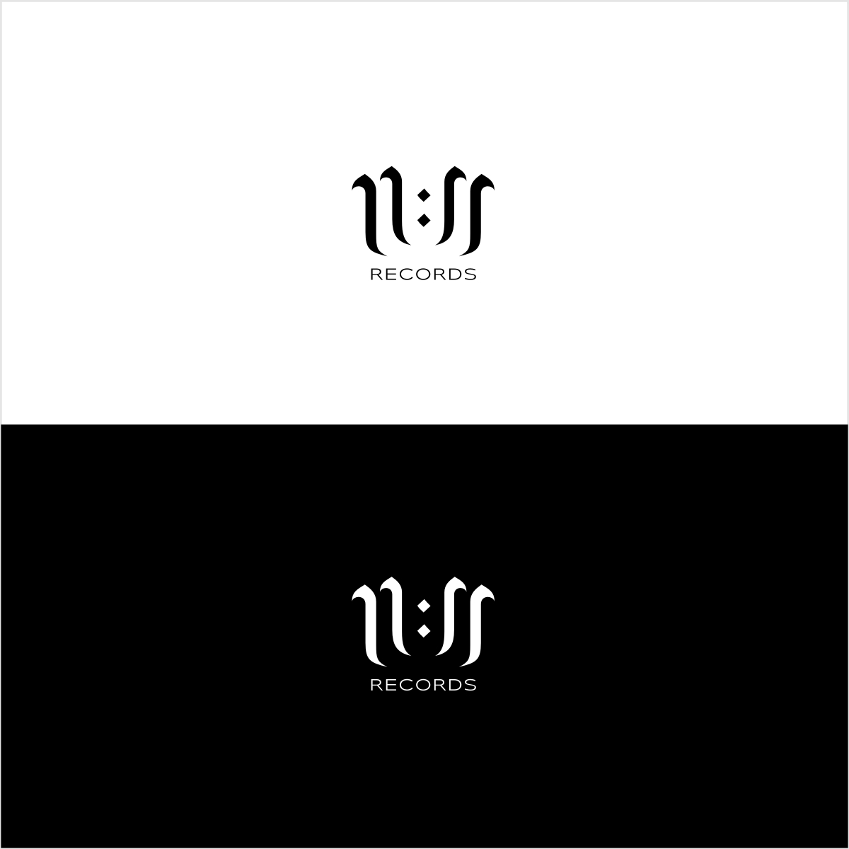 Logo Design by Scarface.Whitewolf for 11:11 Records | Design #28005620
