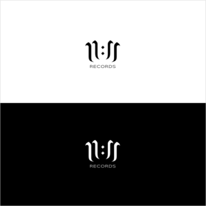 Design de Logo par Scarface.Whitewolf pour 11:11 Records | Design : #28005620