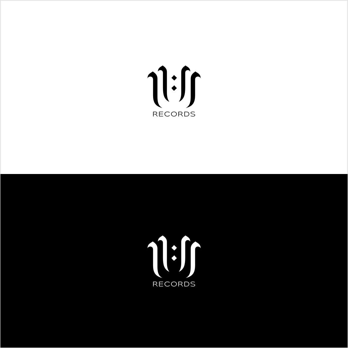 Logo Design by Scarface.Whitewolf for 11:11 Records | Design #28005643
