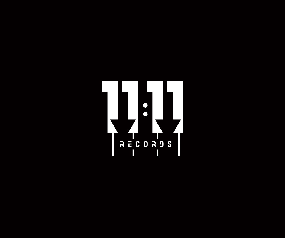 Logo Design by creative2lab 2 for 11:11 Records | Design #28001800