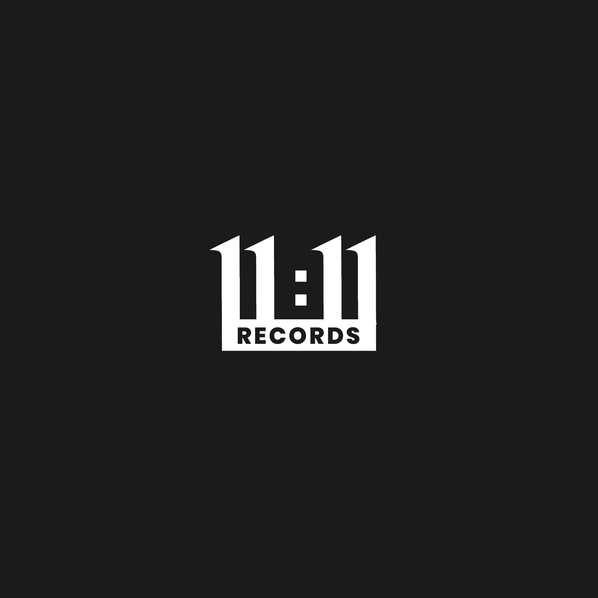 Logo Design by EIGHTGO for 11:11 Records | Design #27969933
