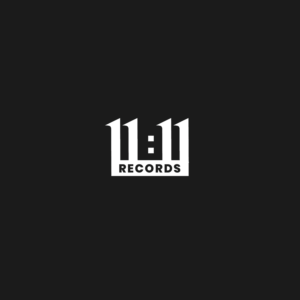 Logo Design by EIGHTGO for 11:11 Records | Design: #27969933