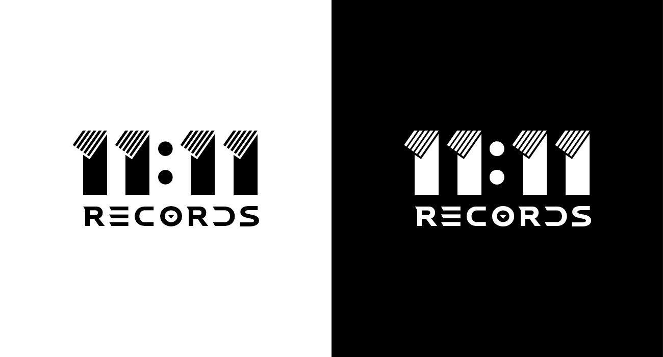 Logo Design by Soonia for 11:11 Records | Design #27967792