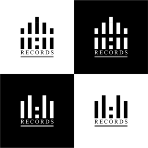Diseño de Logo por aidea19 para 11:11 Records | Diseño: #27971704