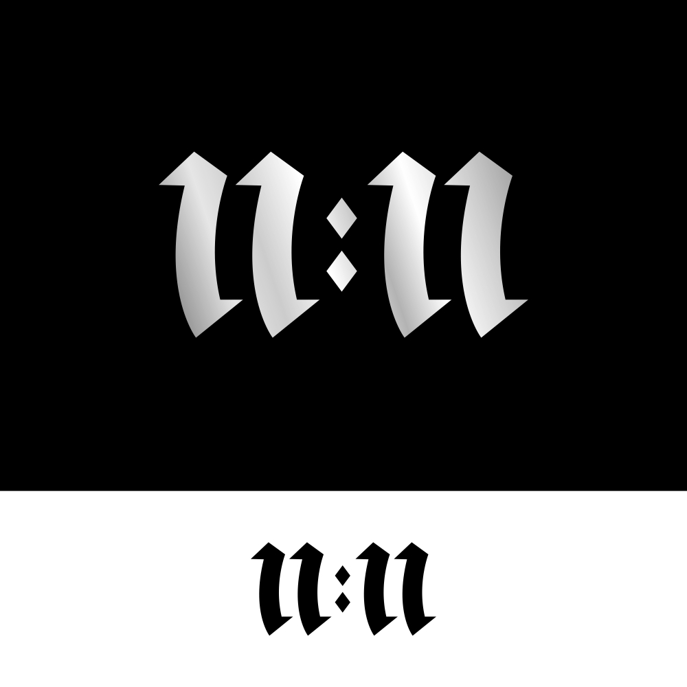 Logo Design by MOH Studio for 11:11 Records | Design #27993016
